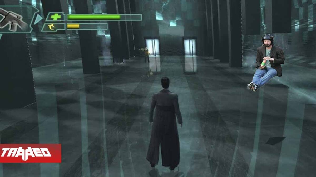 Esperando la llegada de Neo