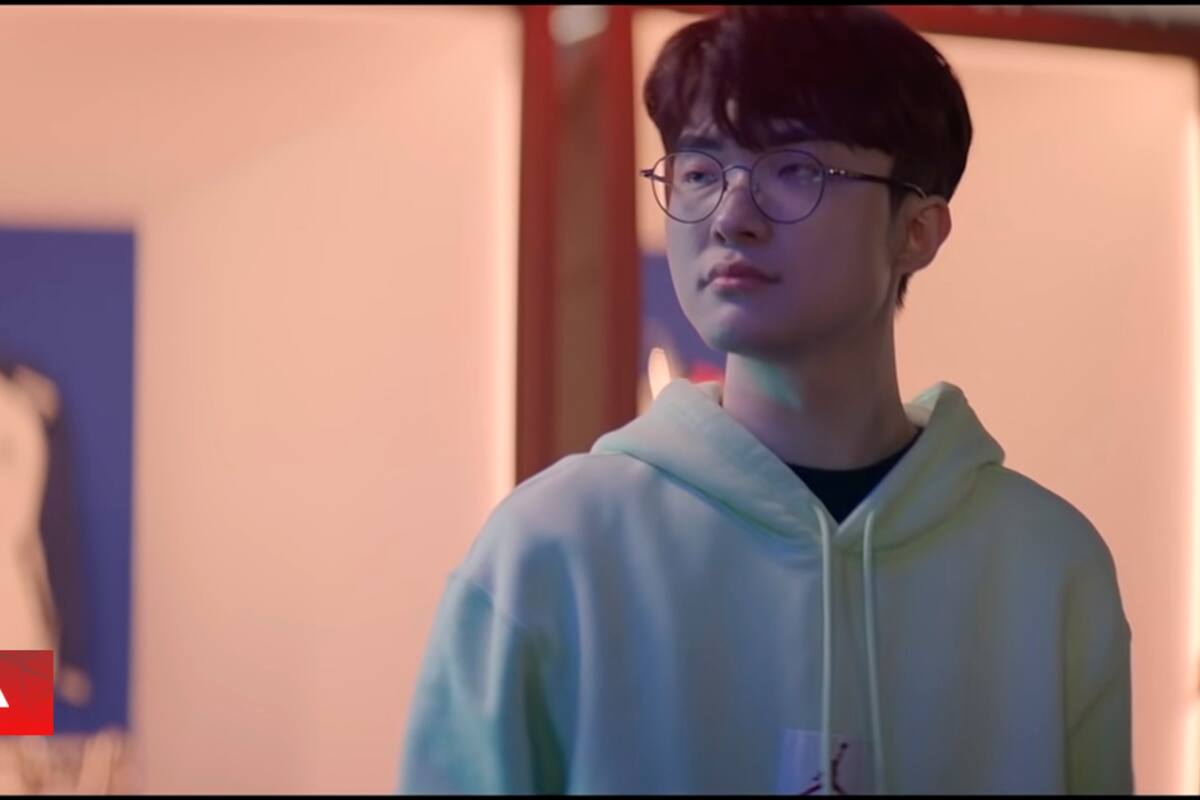 Dios Faker es protagonista en el videoclip de la nueva canción K-Pop de T1