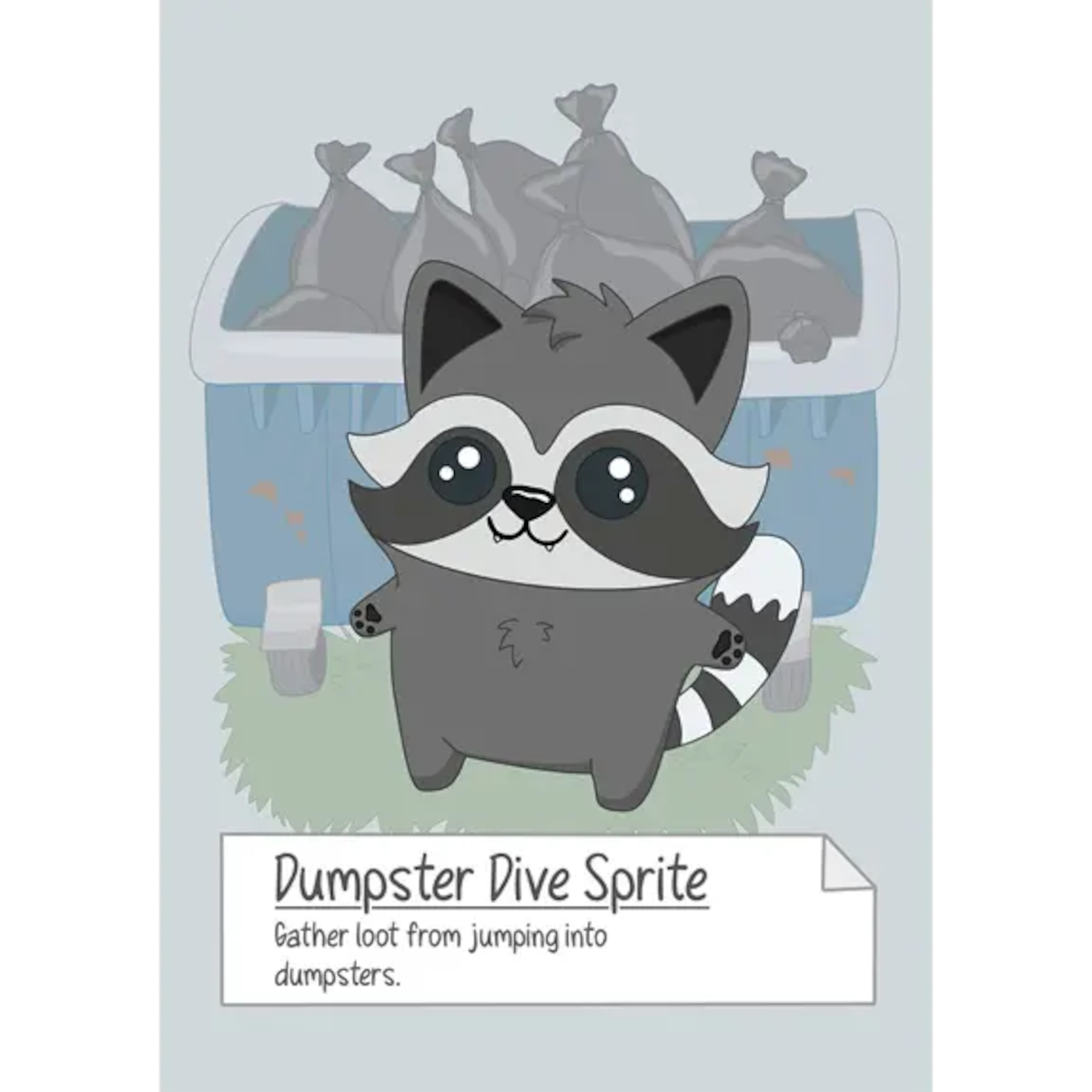 Espiritu Mapache Fortnite