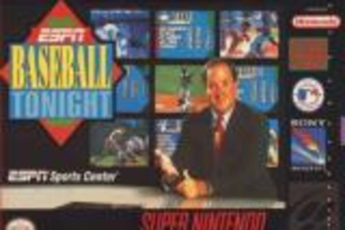 ESPN Baseball Tonight