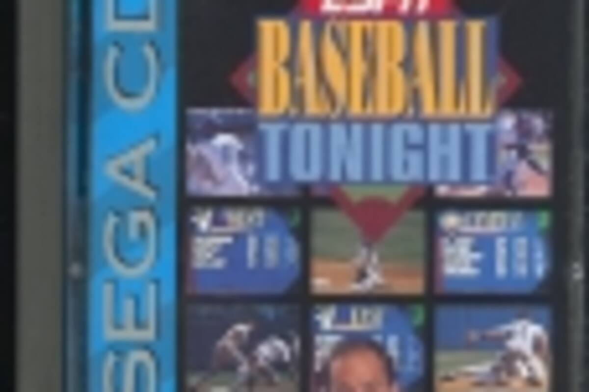 ESPN Baseball Tonight