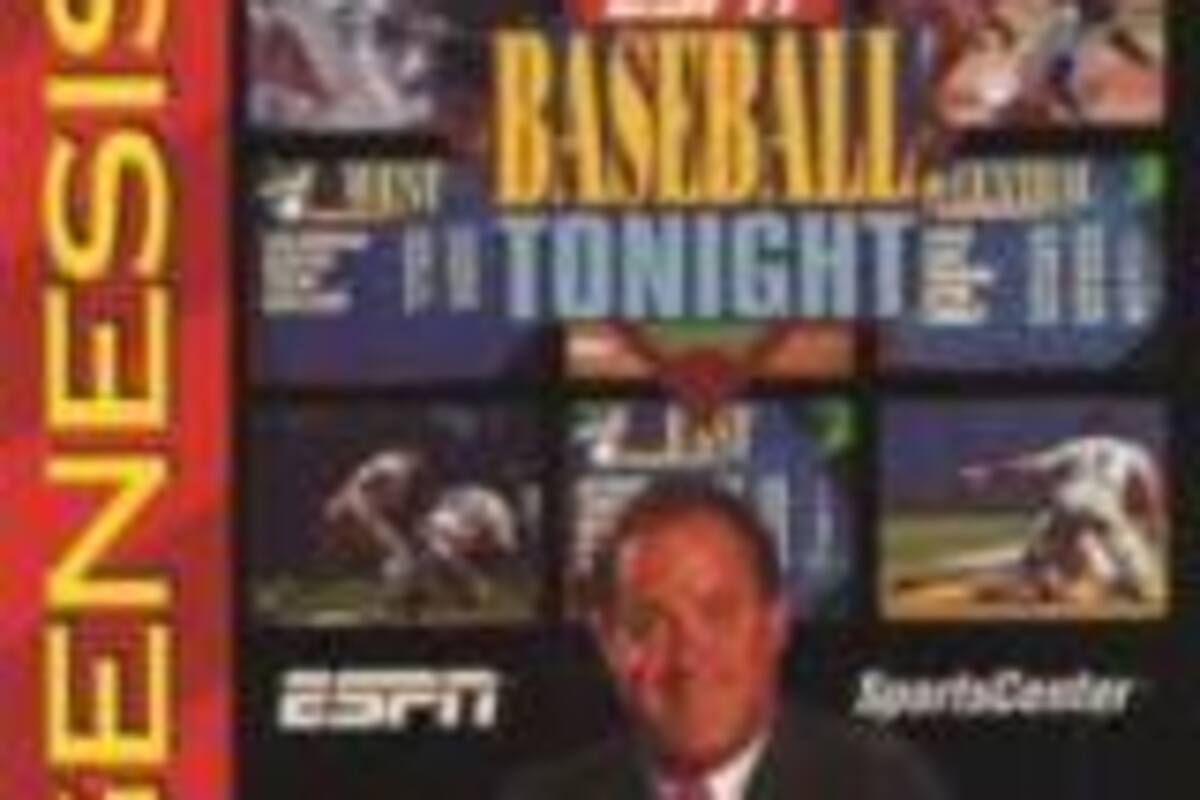ESPN Baseball Tonight