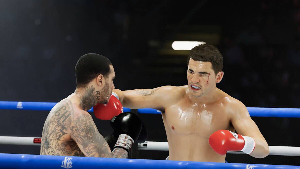 eSports Boxing Club será la primera entrega del pugilismo en más de 10 años y tendrá grandes leyendas