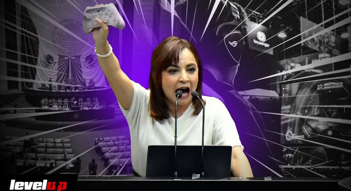 ¡HISTÓRICO! Los esports están a un paso de ser reconocidos oficialmente en México