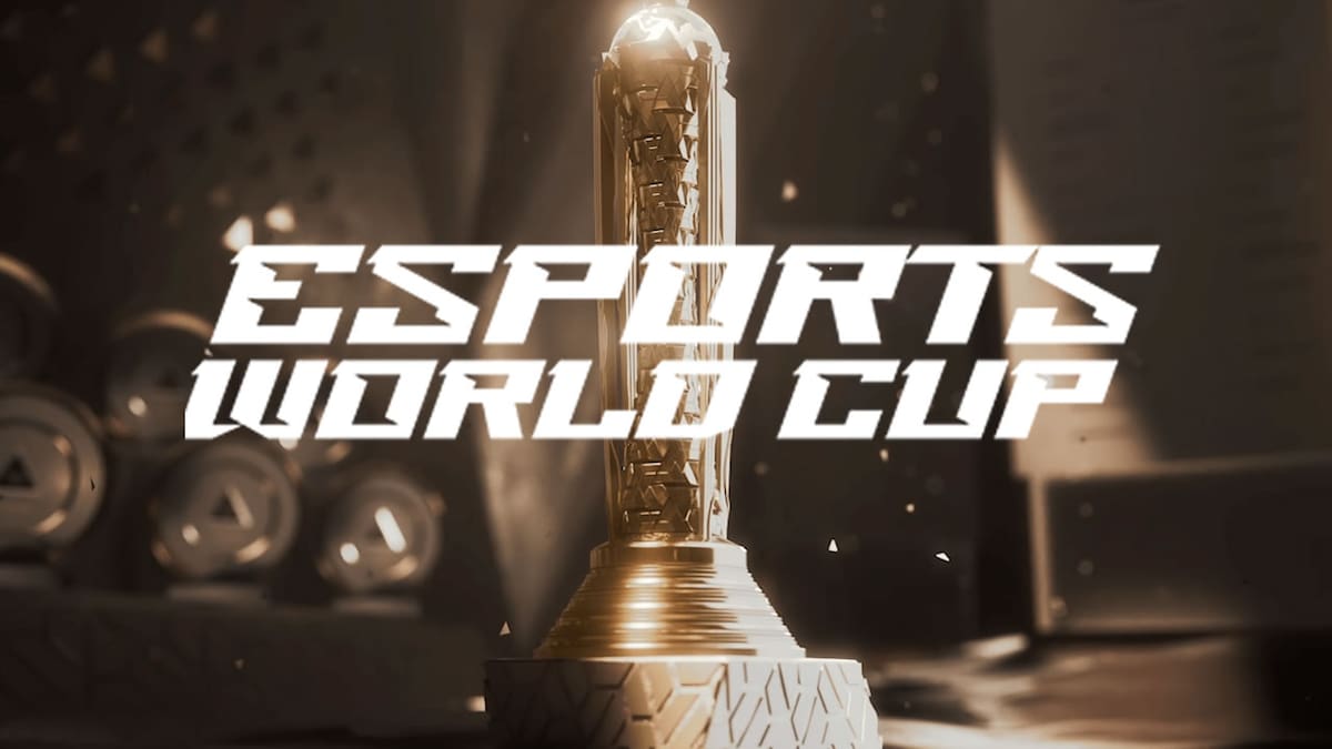 Esports World Cup 2026
