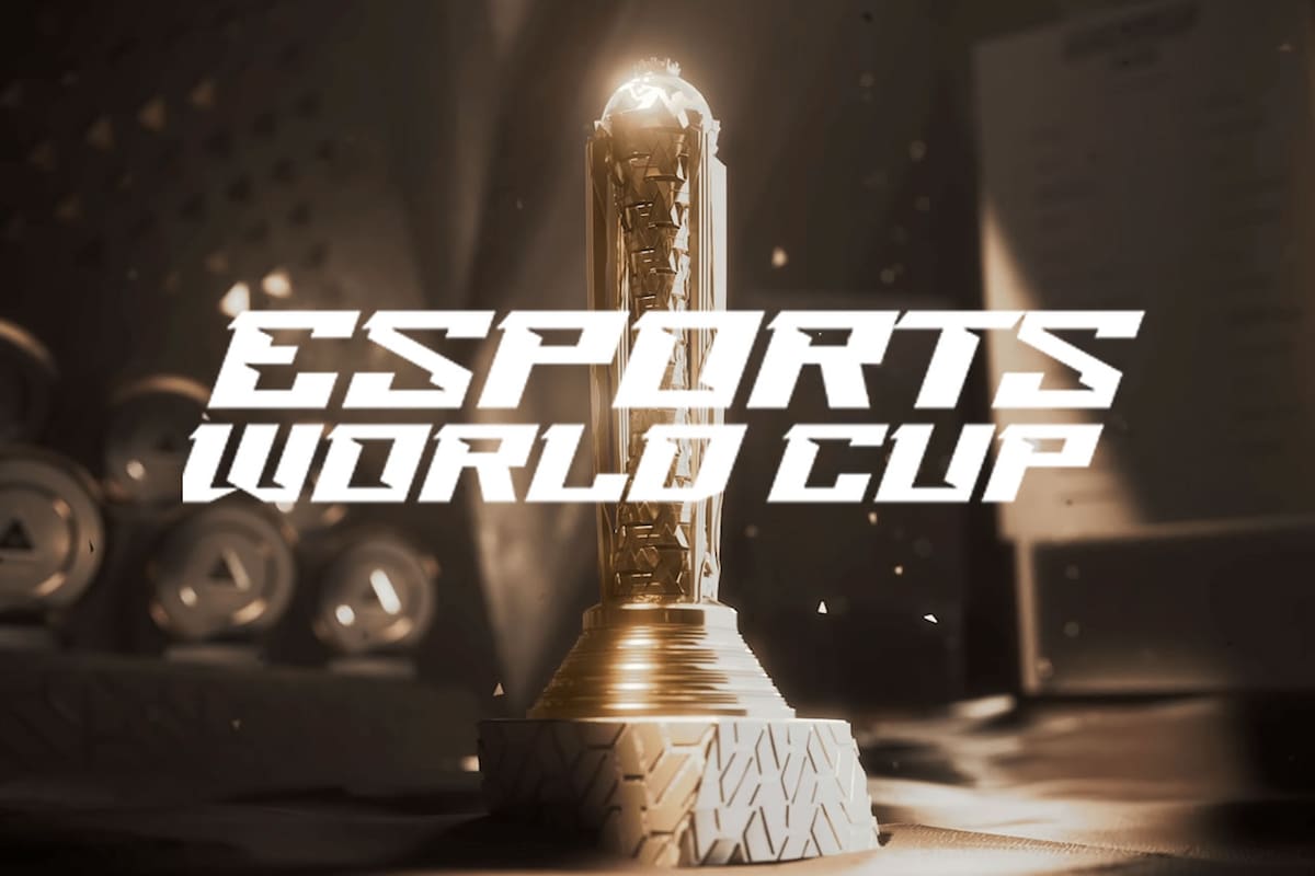 La Esports World Cup dejará Arabia Saudita y se mudará a París como parte de su plan global