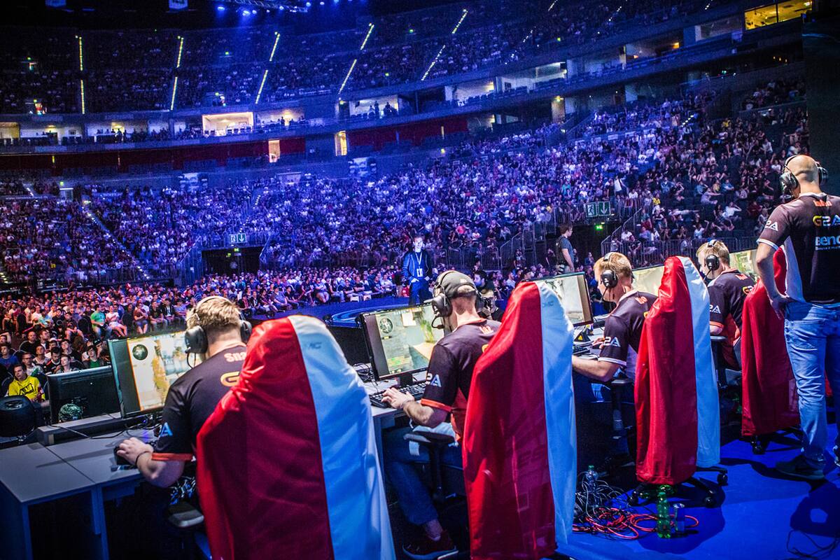 Lanzarán canal 24/7 de eSports en PlayStation Vue