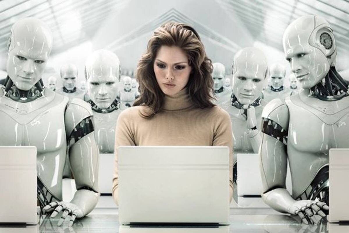 Robot es acusado de asesinar a mujer en fábrica estadounidense