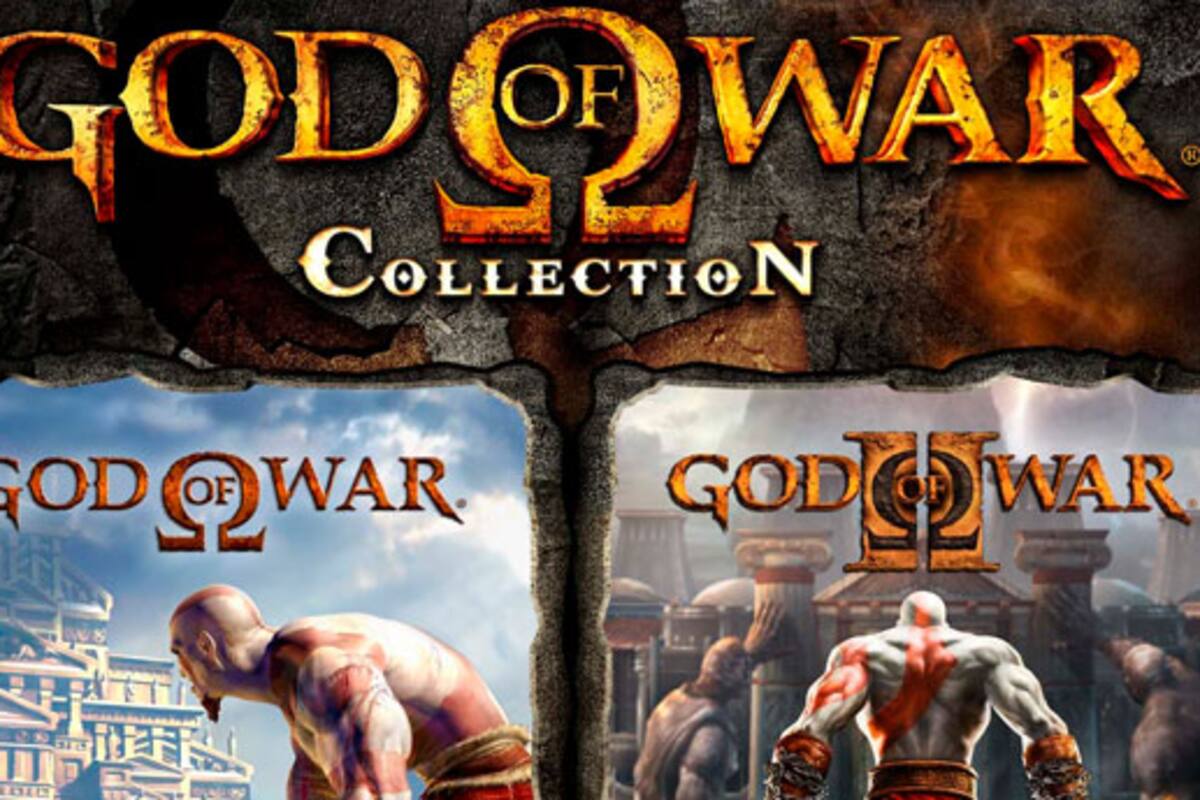 God of War Collection podría llegar a PlayStation Vita