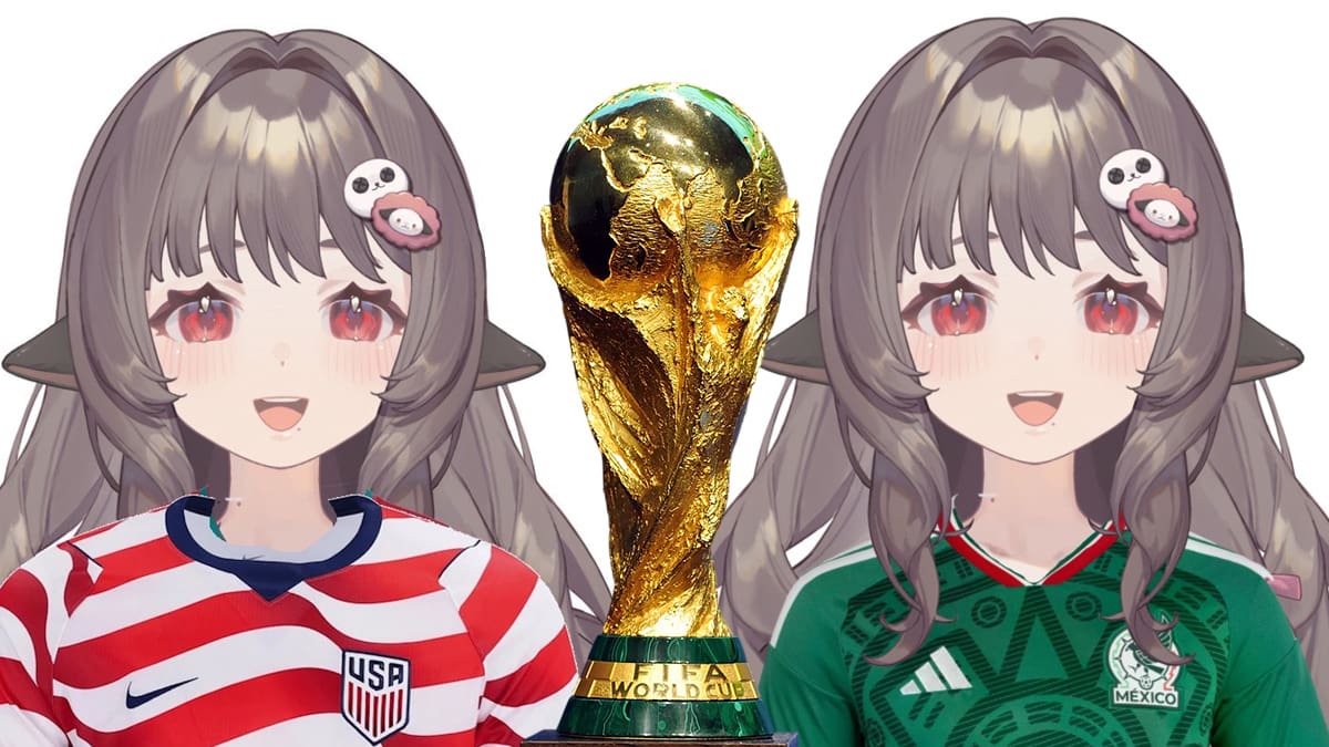 Essie VTuber Copa del Mundo 2026