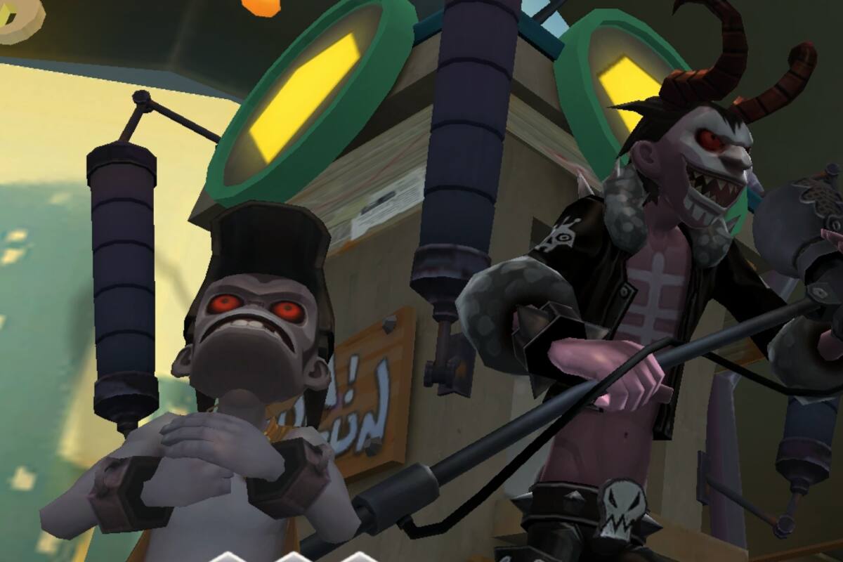 Brawl Brothers: Rumble in the Box