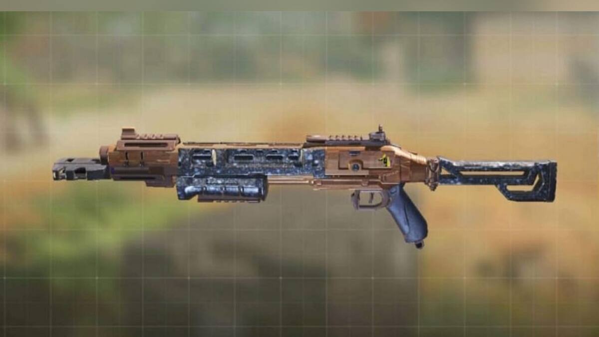 Esta arma es la mejor escopeta del juego