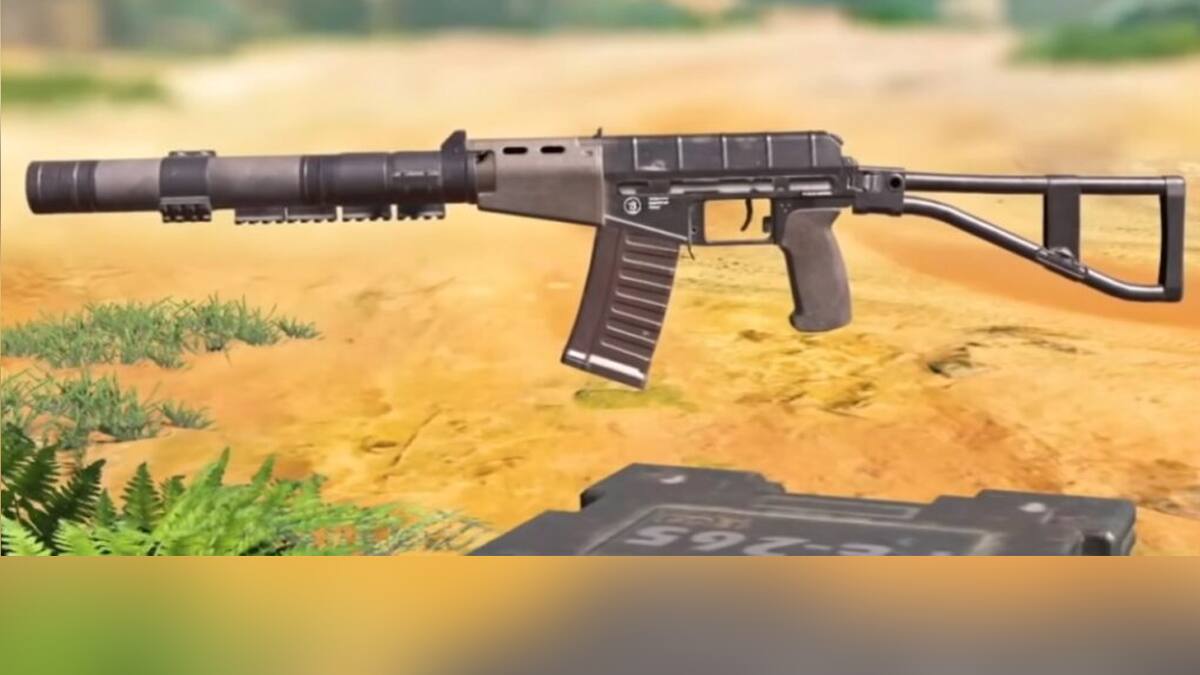 Esta arma es tan poderosa como un rifle de asalto y veloz como un SMG