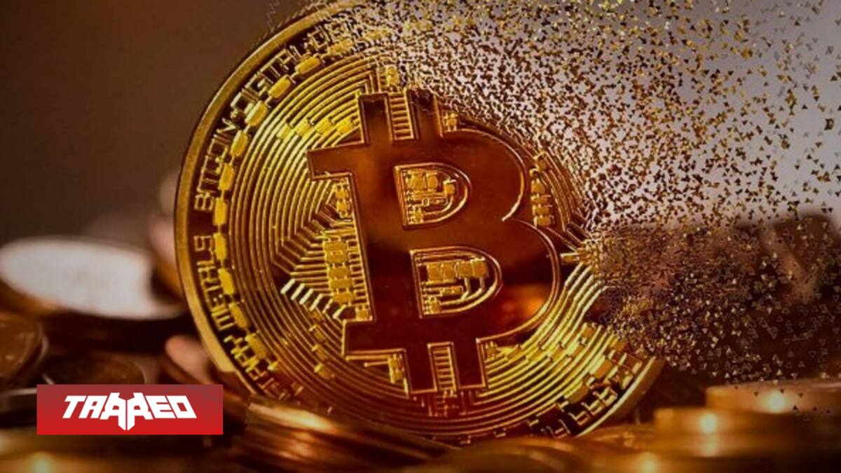 Esta baja ha provocado una gran liquidación ante el nerviosismo de los inversionistas