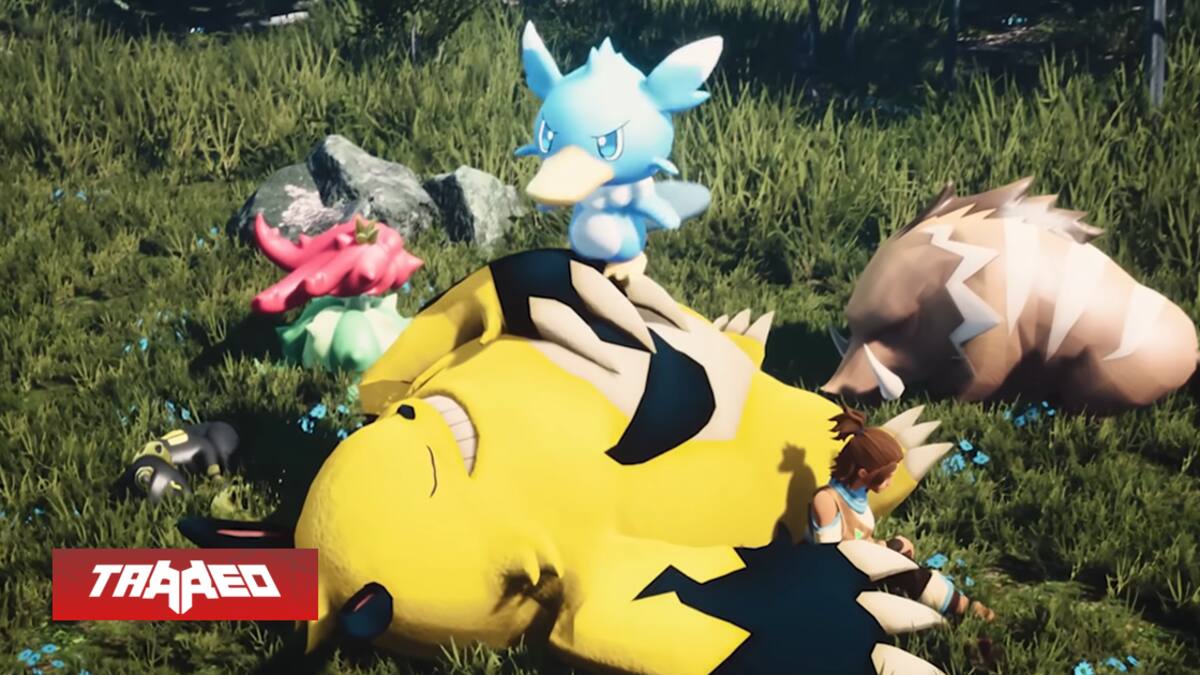 Creador de Palworld pensó que el juego no superaría los 50.000 jugadores y no está preocupado por la reciente caída de usuarios: “este es solo el inicio”
