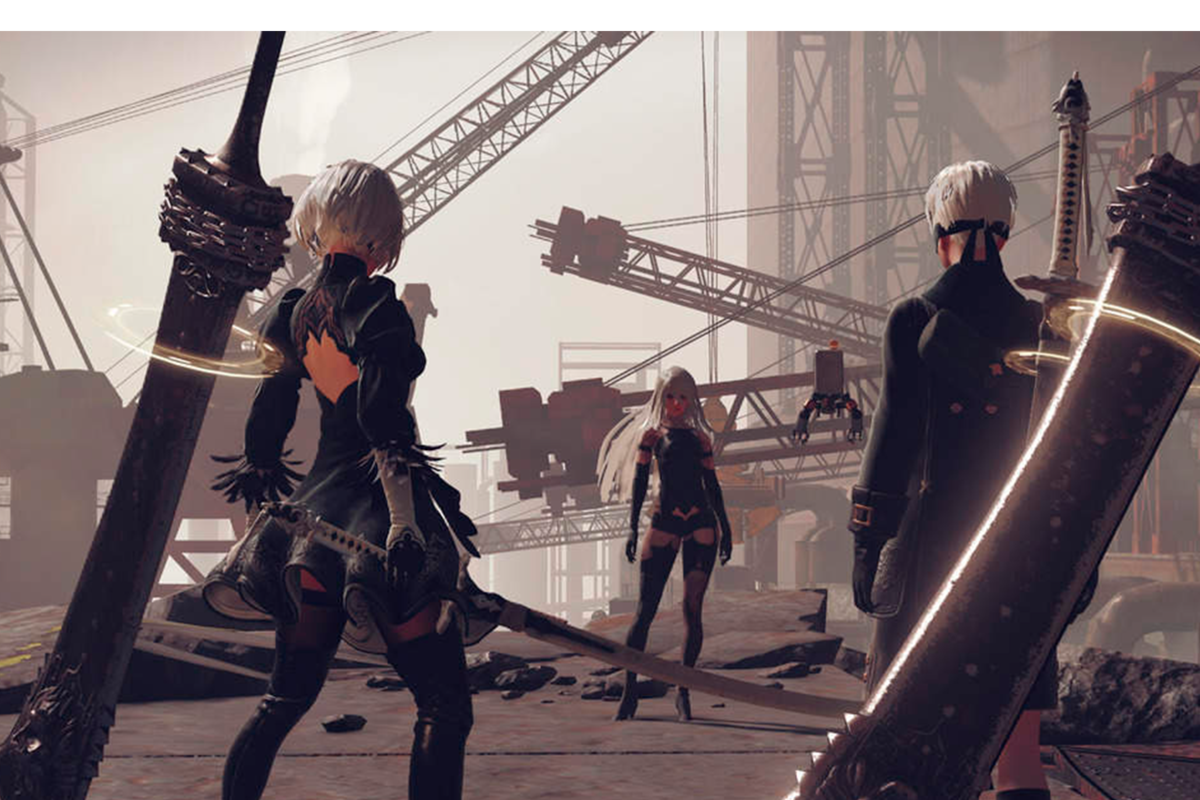 ¿Fan de NieR? Tienes que adquirir este increíble set de vinilos con la música