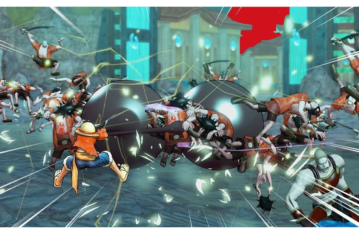 One Piece: Pirate Warriors 3 Deluxe Edition llegará a Switch