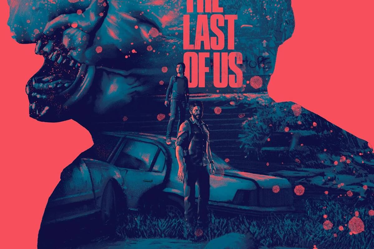 The Last of Us: aparta el increíble set de discos de vinilo con la banda sonora