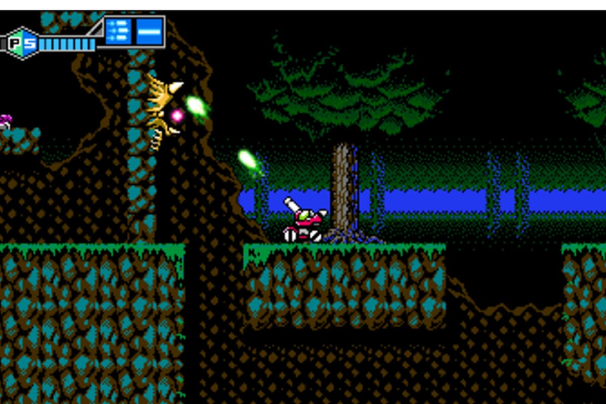 Blaster Master Zero llegará a Nintendo Switch y Nintendo 3DS