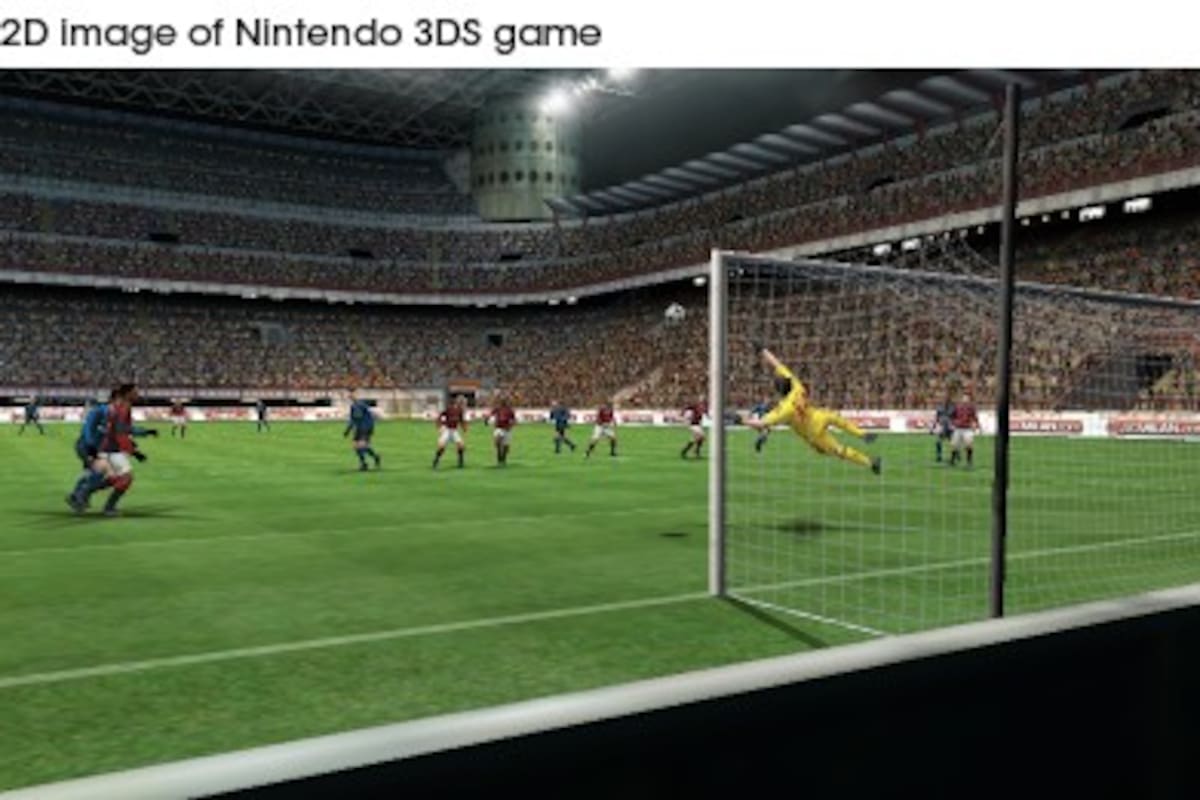 Pro Evolution Soccer 2011 3D: El soccer ahora en 3D