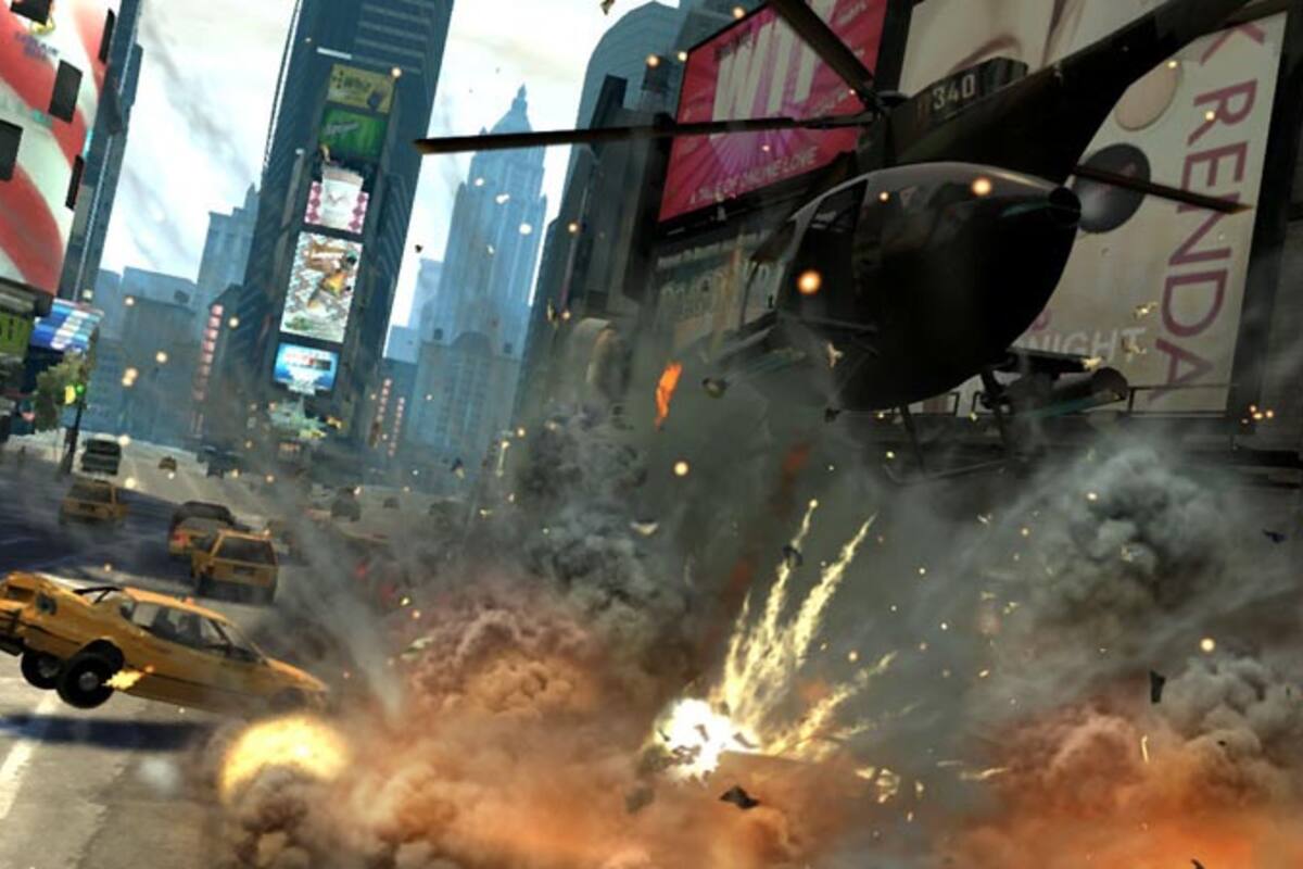 Grand Theft Auto: The Ballad of Gay Tony: Las primeras imágenes