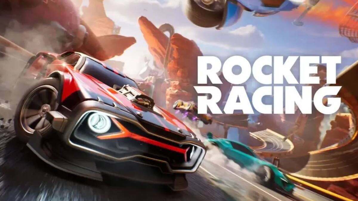 Esta experiencia es desarrollada por los creadores de Rocket League