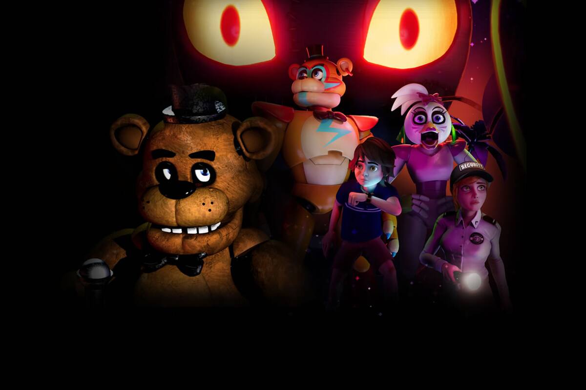 El constante ascenso y descenso de Five Nights at Freddy’s