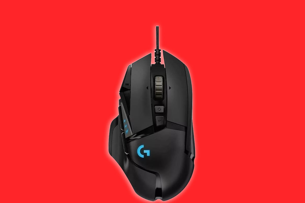 Logitech G502: ¿cuáles son todas las versiones de este mouse gamer y en qué se diferencian?