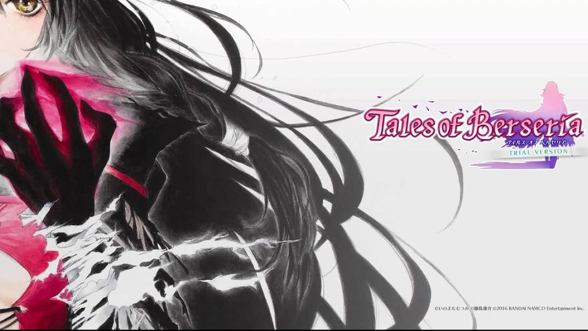 Está listo el nuevo juego de la serie Tales of