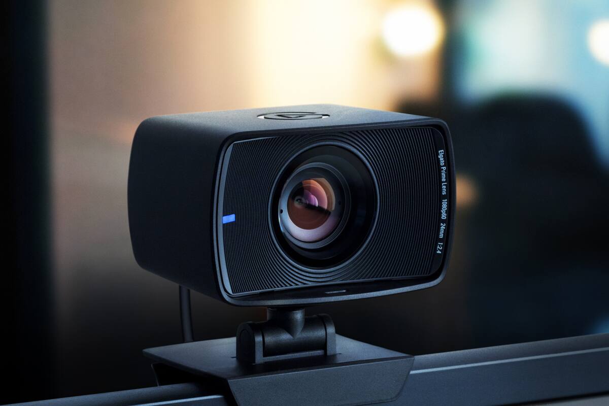 Facecam, la nueva webcam de Elgato, ya está a la venta; conoce su precio y detalles