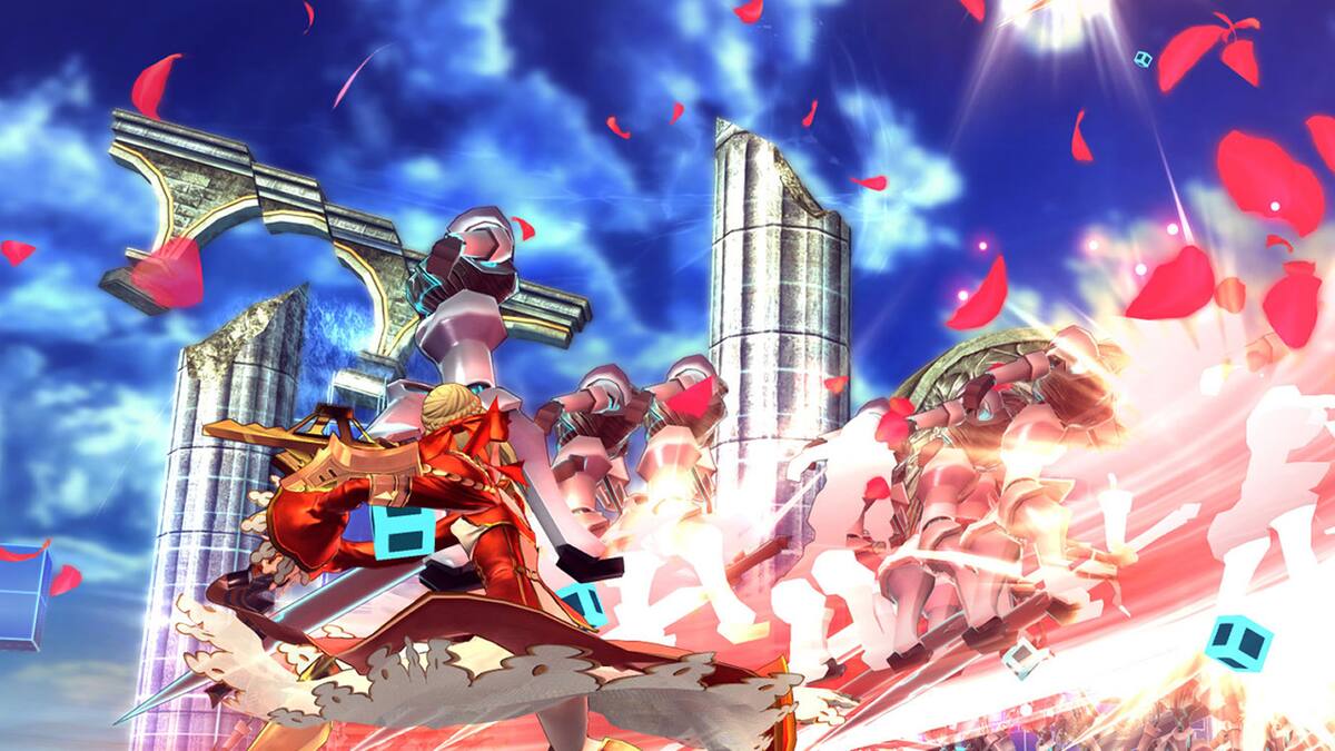 Esta nueva versión del musou debutará el próximo 25 de julio