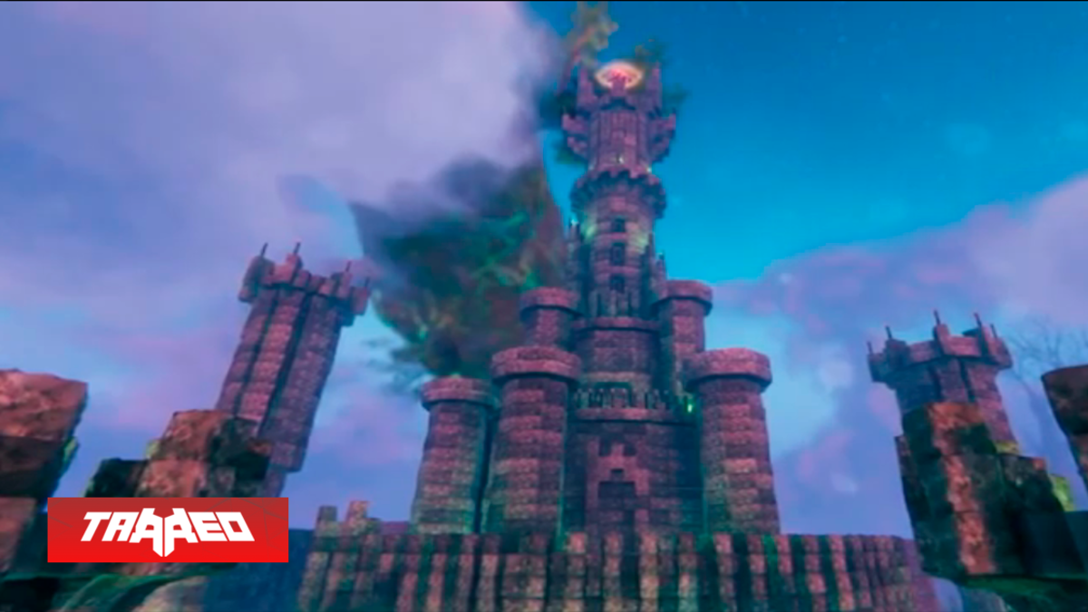 Esta obra fue responsabilidad de un modder llamado Rynborg