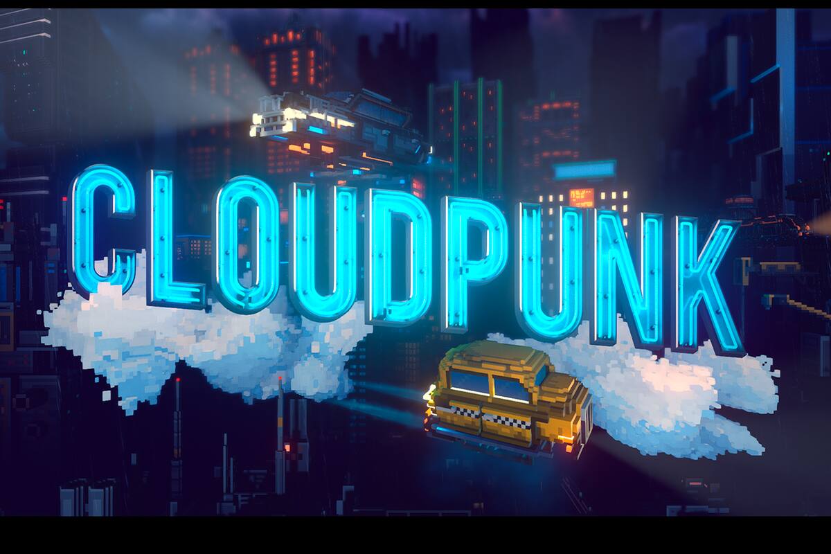 El juego de mundo abierto, Cloudpunk, llegará muy pronto a PlayStation 5
