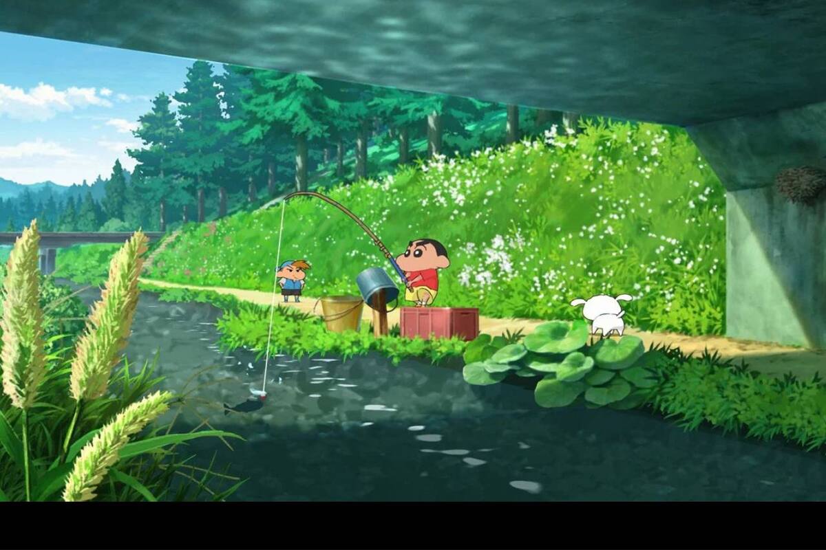 El nuevo juego de Shin-chan confirma su fecha de lanzamiento en Occidente