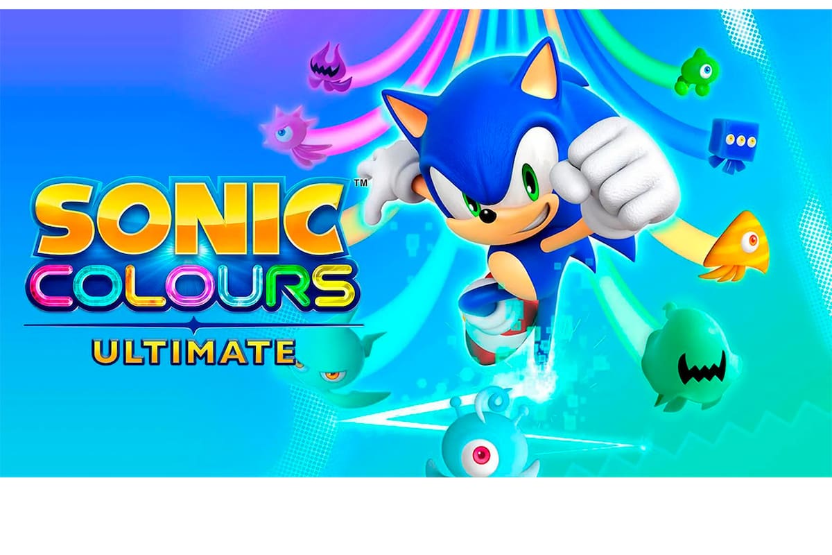 Sonic Colors Ultimate ha sido anunciado y llegará pronto