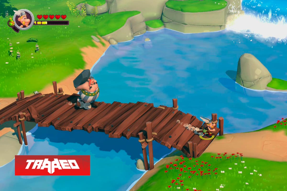 Asterix & Obelix XXL 3 se lanzará el 21 de noviembre