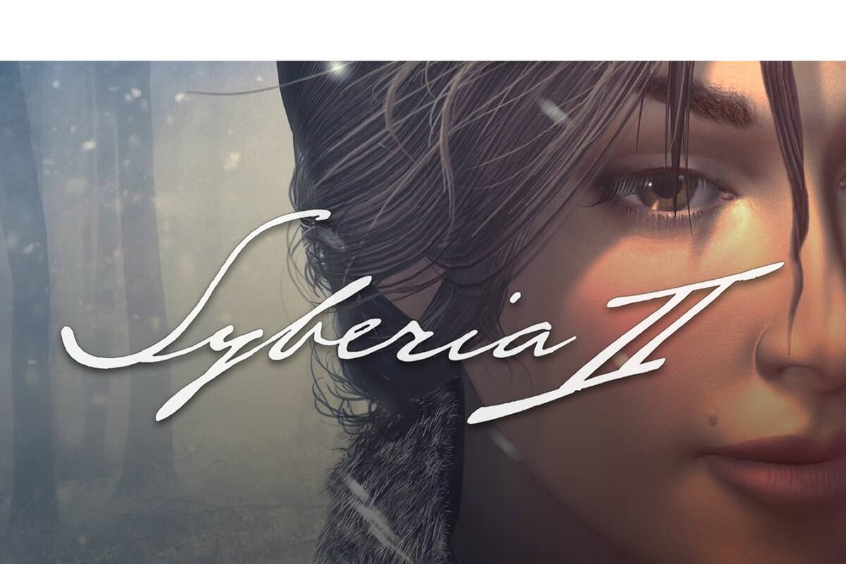 Syberia II va en camino a Switch