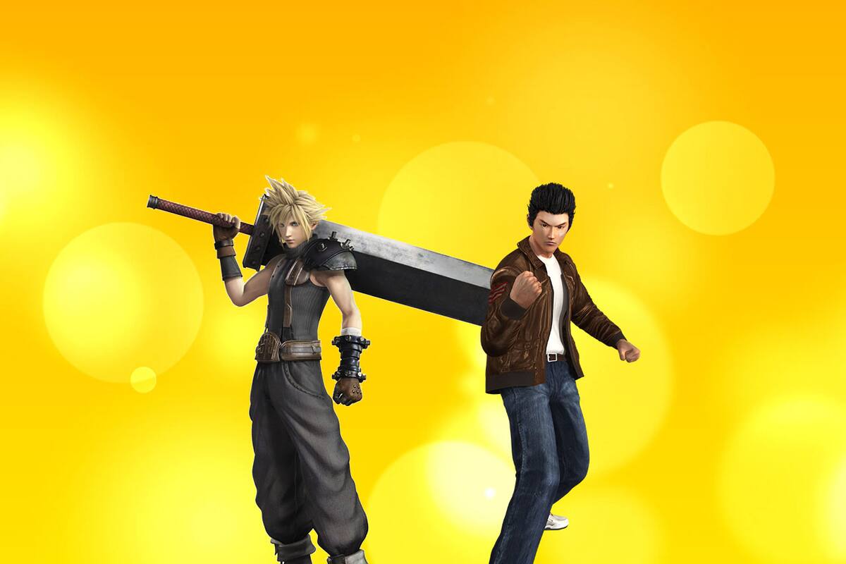 Ofertas de la semana: Final Fantasy VII Remake, Shenmue I & II HD Edition y más