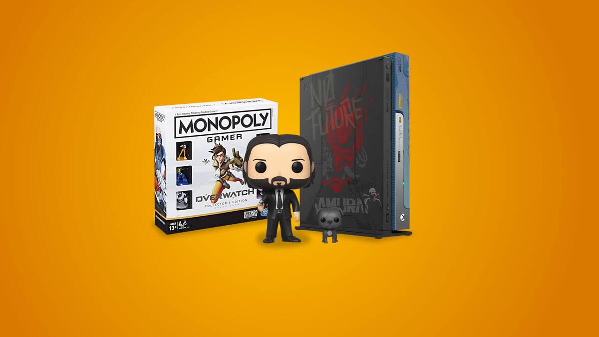 Esta semana tenemos una consola mini, figuras de colección y hasta juegos en menos de $200 MXN