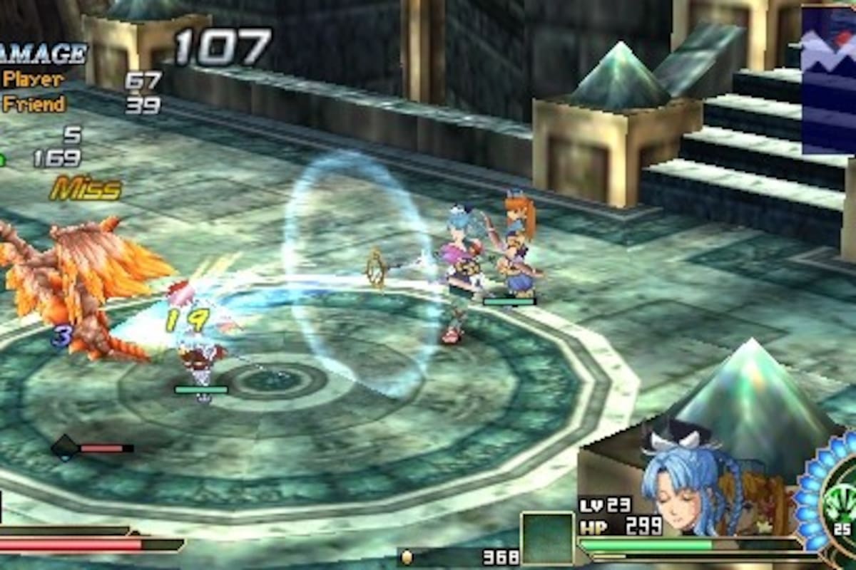 Ys Seven: El séptimo título