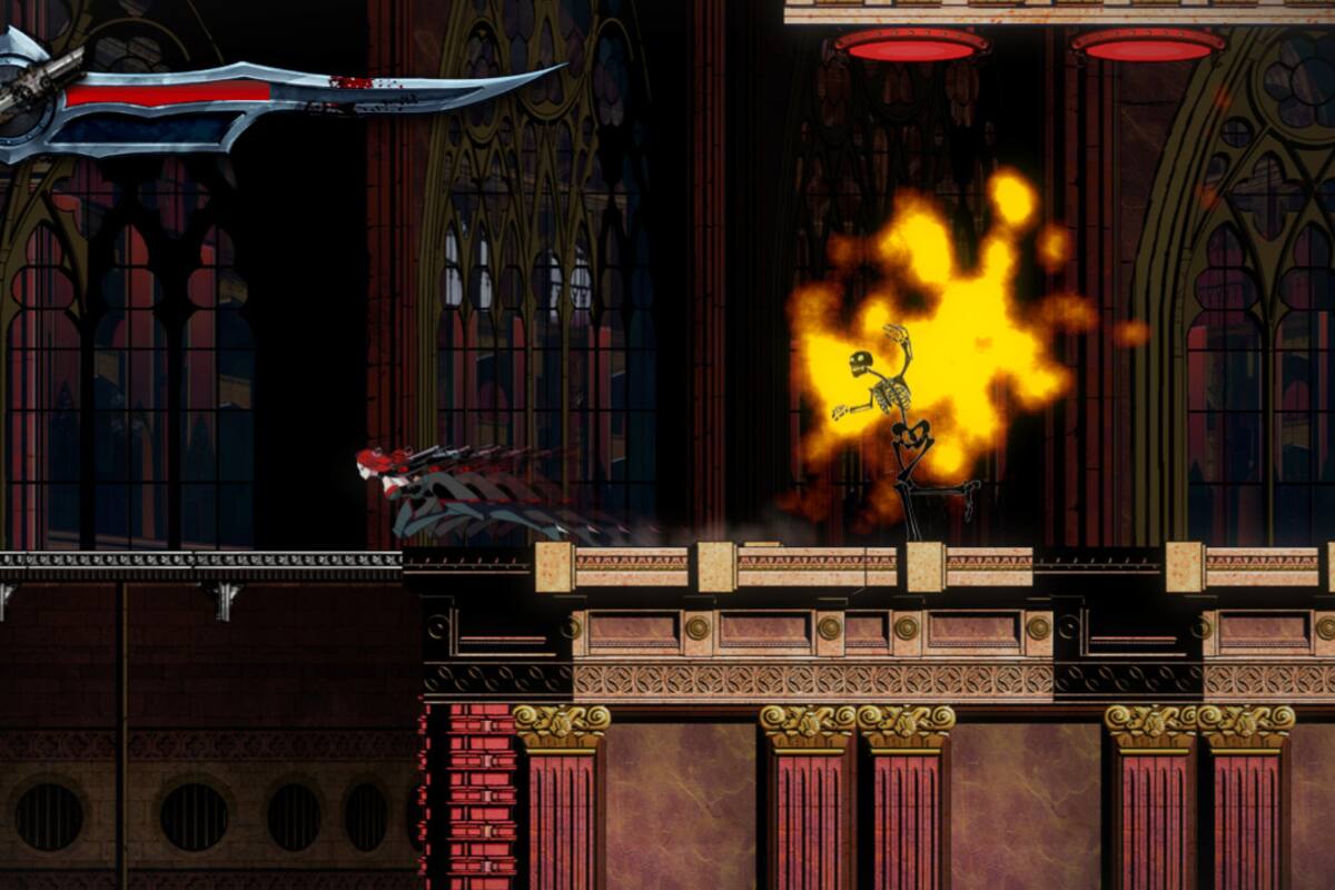 BloodRayne: Betrayal: La vampira regresa