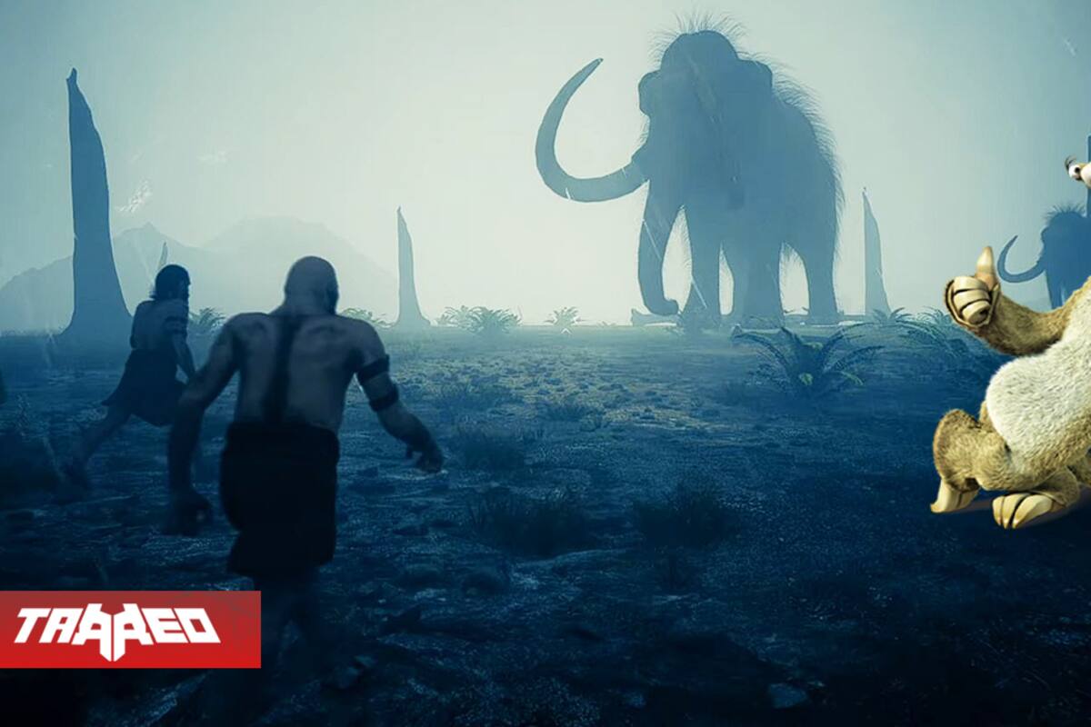 Primitive es el nuevo juego de mundo abierto prehistórico para PC que es una mezcla entre Ark y Far Cry Primal