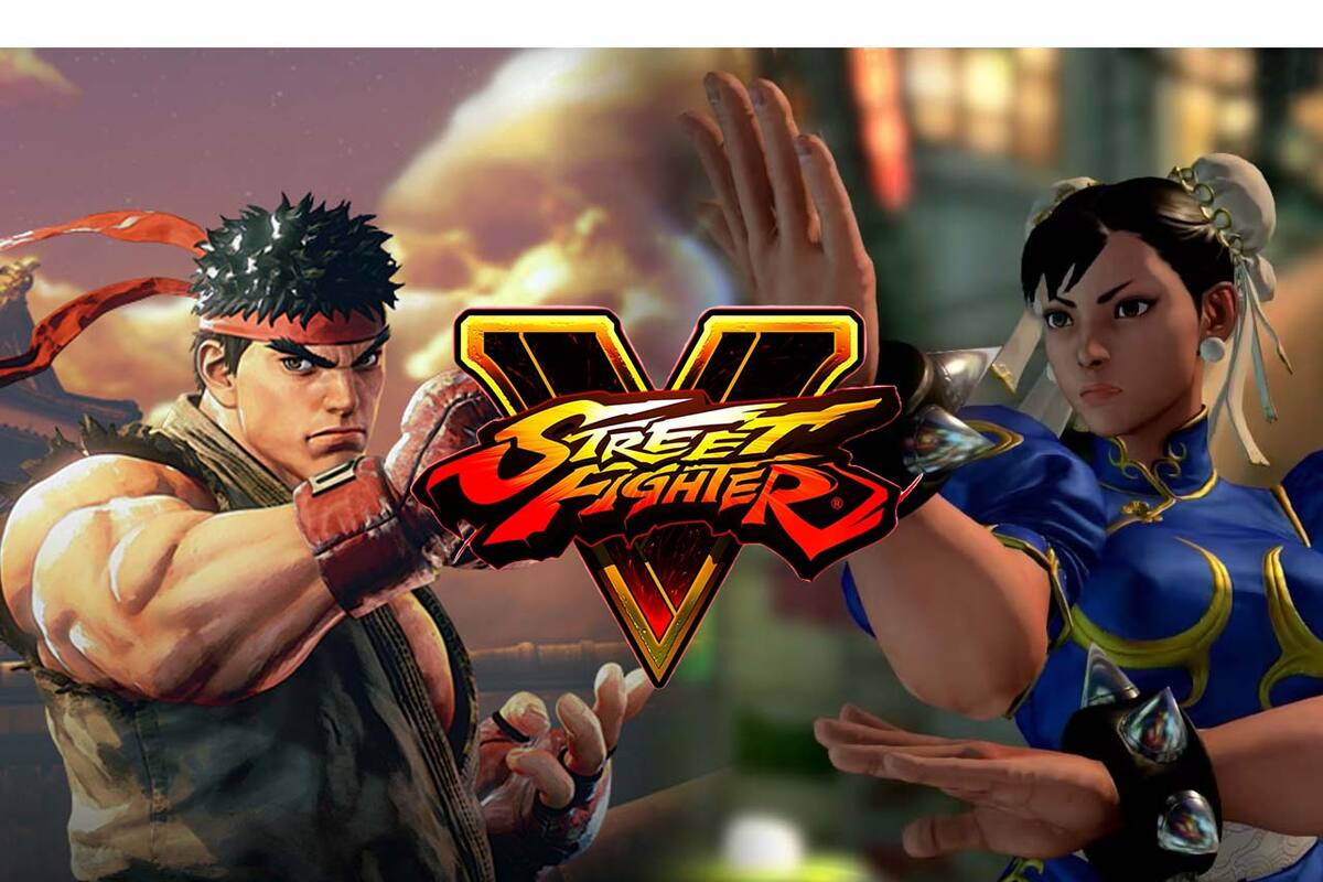 Esta versión de Street Fighter V cerrará muy pronto y nadie podrá jugarla