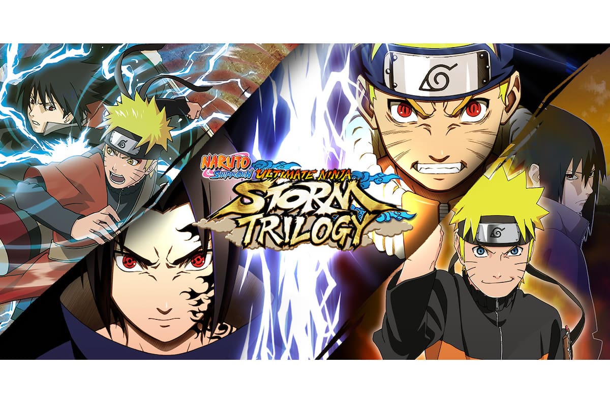 Trilogía de Naruto Shippuden en Switch incluirá DLC