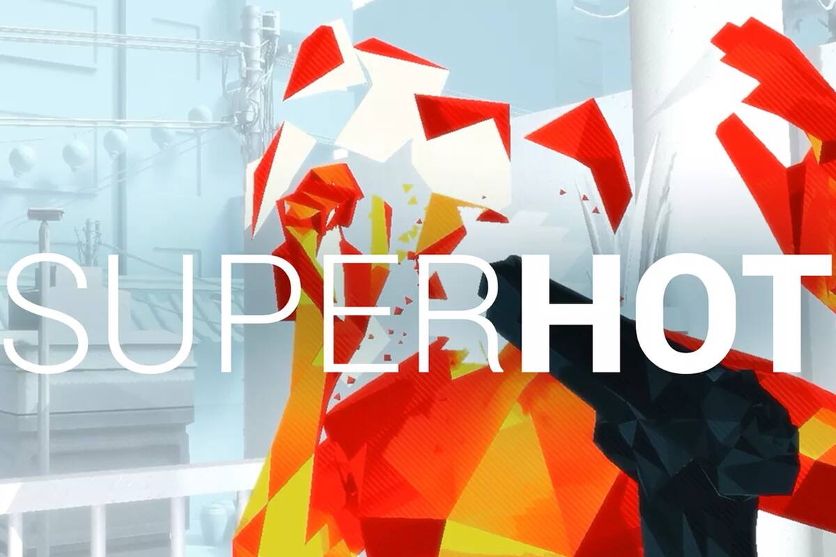 Superhot VR Forever ya tiene fecha de lanzamiento