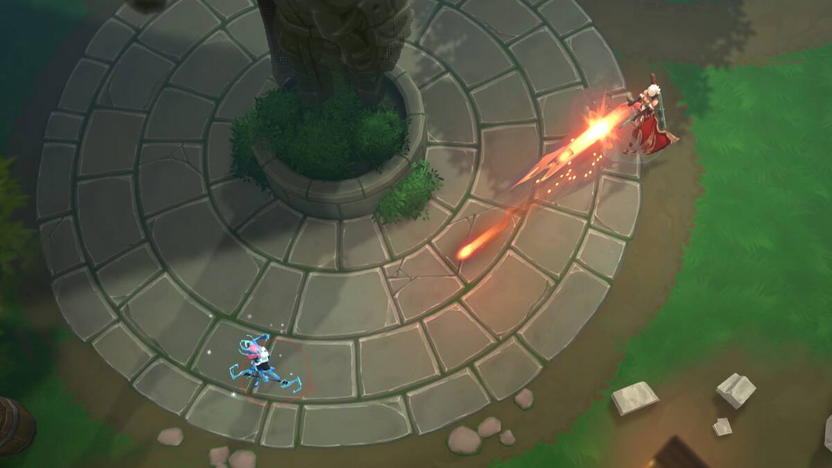 Esta versión del MOBA debutará en septiembre