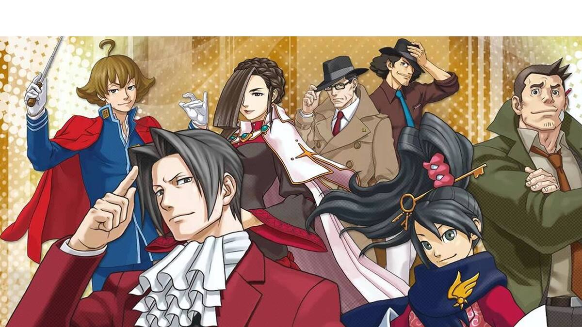 Esta versión del spin-off no ha sido confirmada para Occidente