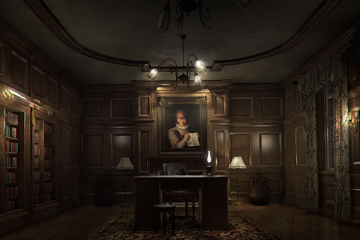 Layers of Fear está en camino a Nintendo Switch