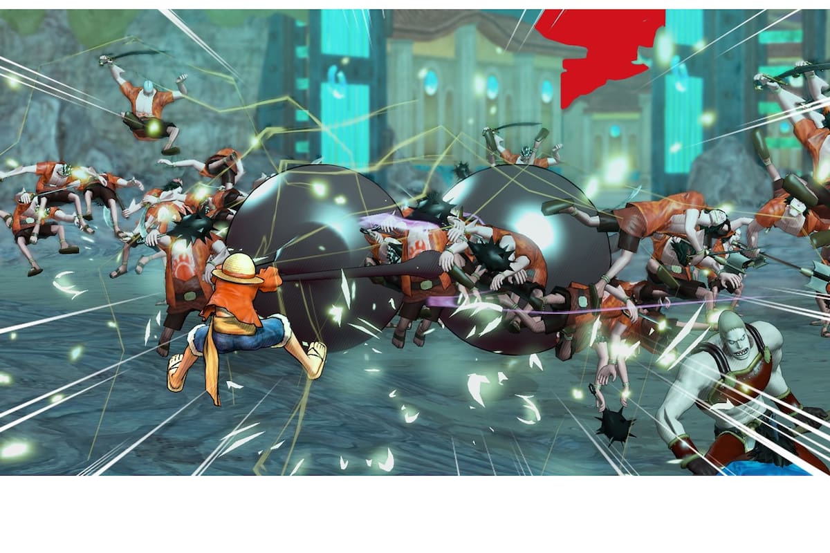 Ya hay fecha para One Piece: Pirate Warriors 3 Deluxe Edition en Switch