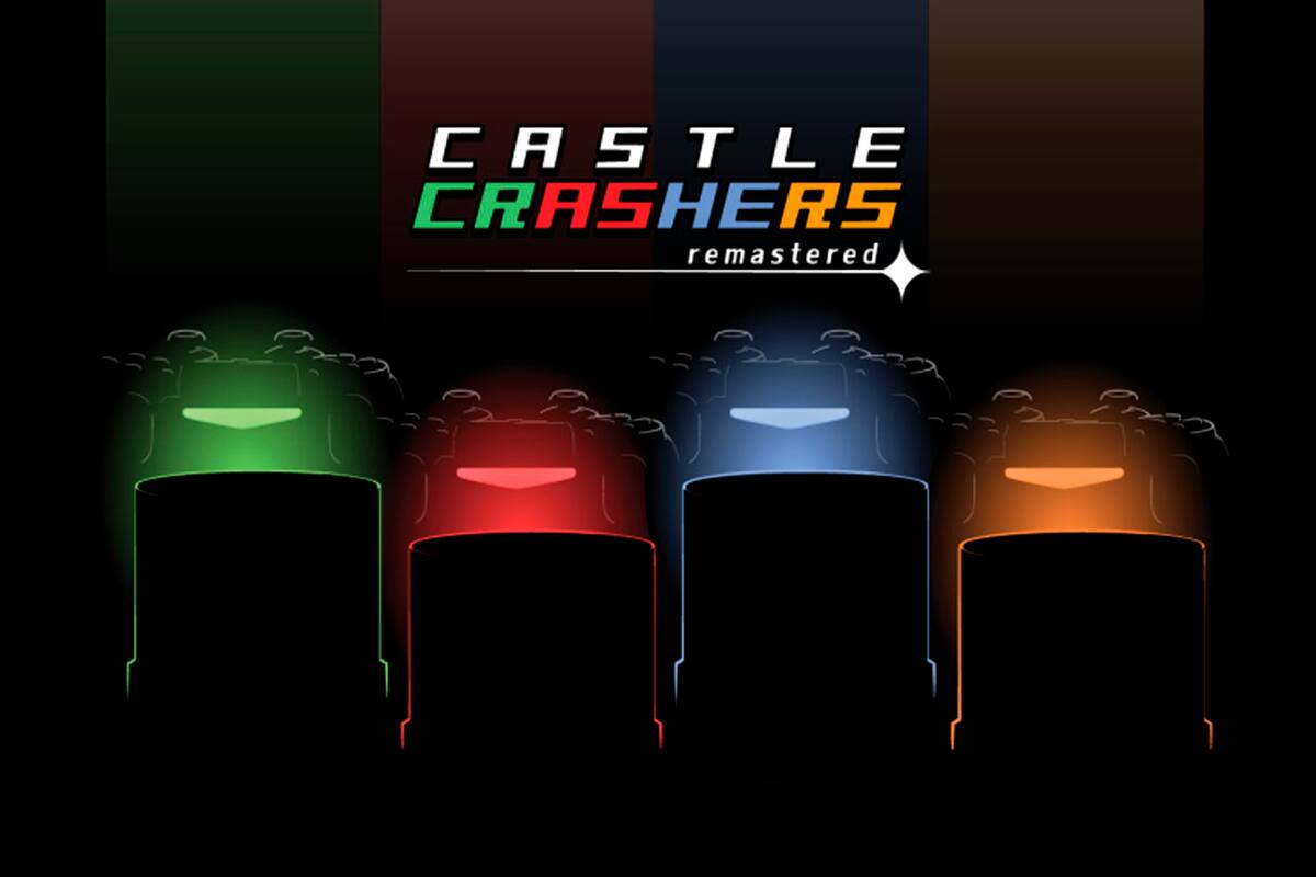 Castle Crashers Remastered para PlayStation 4 ya tiene fecha de lanzamiento